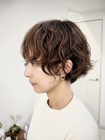 モヨレ(moyole)&nbsp;【ショート☆パーマ】