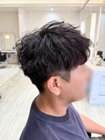 ニューヨーク ニューヨーク マザーズ イオン四條畷店(NYNY Mothers)&nbsp;ソフトツイストパーマ