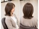グレイス(GRACE)の写真/再現性抜群のカット技術で、年齢問わずおしゃれなスタイルに！お家でのセットも楽々◎