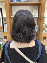 プランタンアヴェダ(printemps AVEDA) ミディアムゆるウェーブ