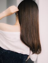 エマ 練馬(EMMA)&nbsp;髪質改善/トリートメントカラー/ケアカラー/白髪改善/白髪ぼかし