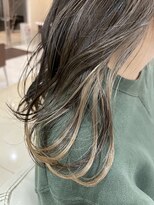 ティルヘアー(TiLL HAIR)&nbsp;イヤリングカラー