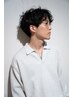 【メンズ人気no.2】メンズカット+メンズパーマ ¥17600→13200