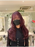 ☆透明感 大人カール30代40代50代ミルクティーベージュ☆