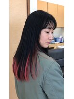 ヘアースタジオフォルム&nbsp;ツートンカラー