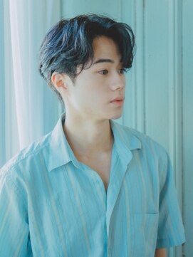 ヘアアンドリラクゼーション シャッセ(Hair&Relaxation SASE) メンズフェザーカット