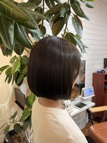 カンシャル(Kanshall)&nbsp;ボブカット