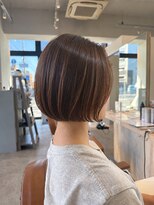 ジュネス 奈良橿原(Jeunesse)&nbsp;乾かすだけでおさまるボブ