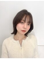 リブランド 銀座(REBRAND)&nbsp;くびれボブ