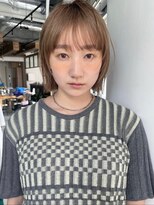 ディッセンバー 渋谷(December)&nbsp;ボブ/ボブレイヤー