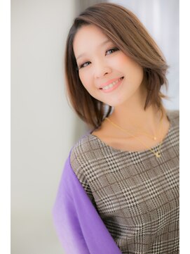 トゥルース アリオ市原店(Hair&Make TRUTH) ★ナチュラルボブ★