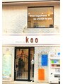 ヒーリングヘアーサロン コー(Healing Hair Salon Koo)/松戸駅前　東口徒歩3分美容室koo【コォー】