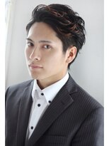 モッズ ヘア 新宿サウス店(mod's hair)&nbsp;爽やかカッチリスタイル