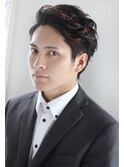 爽やかカッチリスタイル