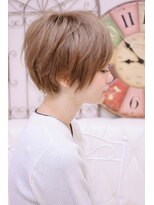 メイズ(MAZE) ナチュラルな動きのコンパクトショート【メイズ・鍛原志行】