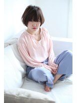 美容室 パルス 静岡鷹匠店(PALS)&nbsp;大人マッシュショート