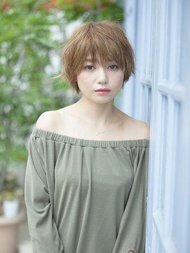 美容室チック 大島店(chic) ヘルシーボブ☆【大島】