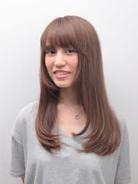 リンダバイネオリーブ 白楽店(Linda by neolive)&nbsp;☆広がらない！ナチュラルストレート☆ Neolive 横浜 幸凌介