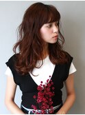 思わず触れたくなる☆ふわくしゅパーマ