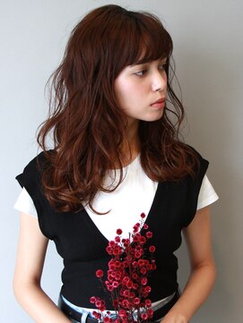 ザビー(THE B) 思わず触れたくなる☆ふわくしゅパーマ