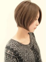 ヘアーアンドスパ ポッケ(hair&spa POKKE)&nbsp;ナチュラルBOB