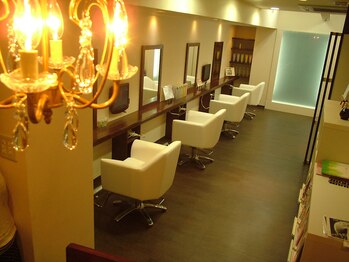 ZAP HAIR　【ザップヘアー】