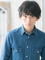 ハンサム クラシック 越谷店(Classic)&nbsp;くしゃっとパーマ◎クラウドマッシュa