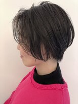 ラヴェストバイフレイスウェル(LOVEST by frace well)&nbsp;《LOVEST甲村》前下がりショートスタイル