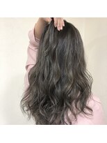 ヴィダ クリエイティブ ヘアーサロン(Vida creative hair salon) くっきり大人ハイライト