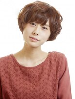 エマージュ 川崎(Emerge)&nbsp;☆エアリーマッシュのふんわりショートスタイル☆