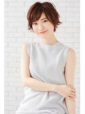 フェザーショート