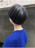 マッシュショート
