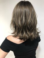 スティル ヘアアンドアイラッシュ(STILL hair&eyelash)&nbsp;【STILLが叶える‥】ゴールドグレージュ☆