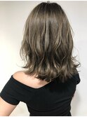 【STILLが叶える‥】ゴールドグレージュ☆