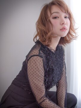 オルソーヘアー(orso hair) orsohair xラフウェーブ
