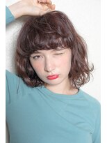 コットン 小田原店(Cotton)&nbsp;【COTTON 小田原】ウェーブボブディ☆