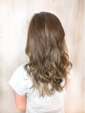 バブルス 新所沢店(BUBBLES) グラデーションカラー３D