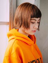 プロデュース 古淵店(Produce)&nbsp;切りっぱなしおかっぱボブ【古淵/相模原/町田】