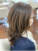 レイヤースタイル&ナチュラルグラデーション