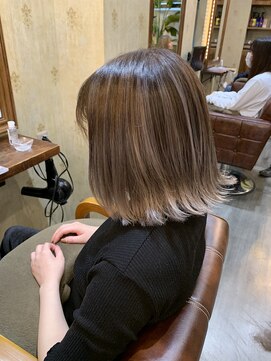 ジョージ(Jo-Ji) ナチュラルハイライト 30代40代