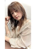 ゆるふわミディアム