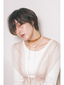 ロンプ(romp) オシャレなミニマムショート【romp恵比寿】【romp佐々木】