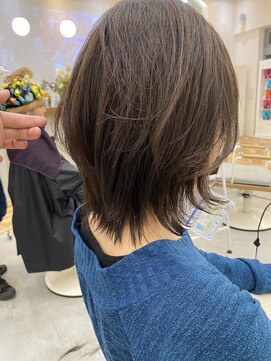 ロミー 本厚木(ROMMY.) 【ROMMY】大人ナチュラル・ショート30・40・50代◎