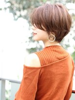 グランド(GRAND)&nbsp;ショートボブ髪型20代30代40代50代前髪あり前髪無し面長丸顔