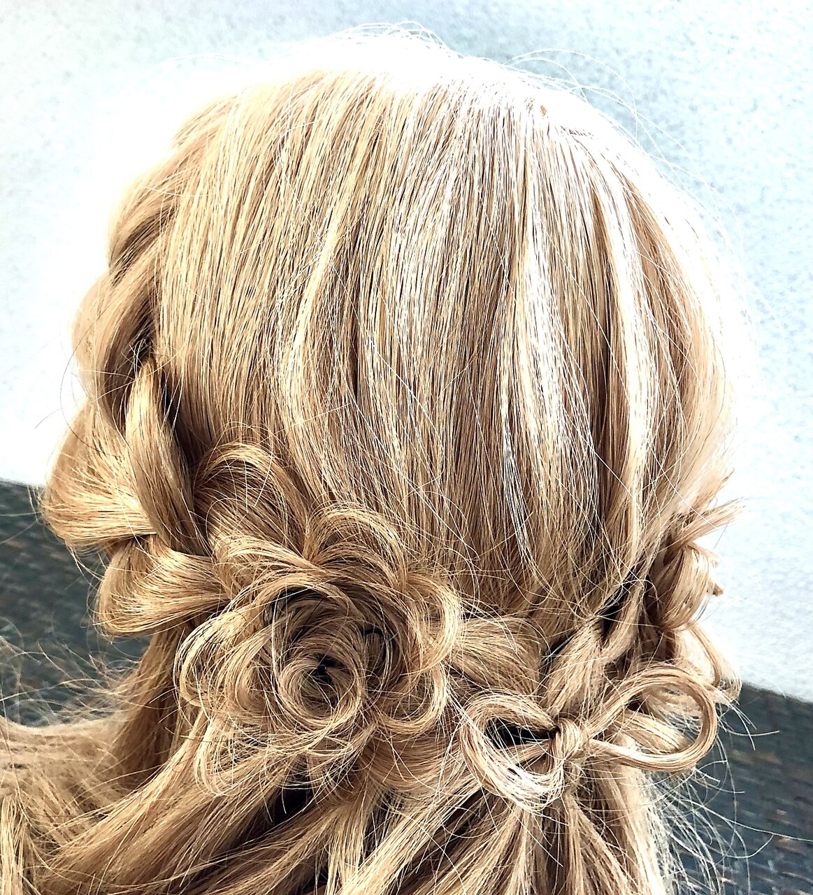 10:00以降☆ヘアセット￥４４００現金のみ◆結婚式参列/イベント/ライブ