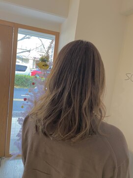 サニーグレイス シエリー(SUNNY GRACE × Cherie) グラデーション