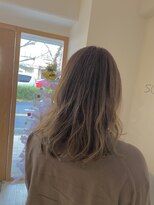 サニーグレイス シエリー(SUNNY GRACE × Cherie) グラデーション