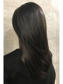 ソア フォー ヘアー(Soi for hair) 毛先まとまり◎でスタイリング簡単♪さら艶暗髪☆