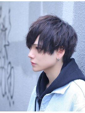 フォルテ 表参道店(FORTE) 【フォルテ飯塚裕士】エアリーコンパクトマッシュ