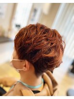 ロッコ 深谷店(ROCCO)&nbsp;＃N.カラー＃透明感カラー＃トリートメント